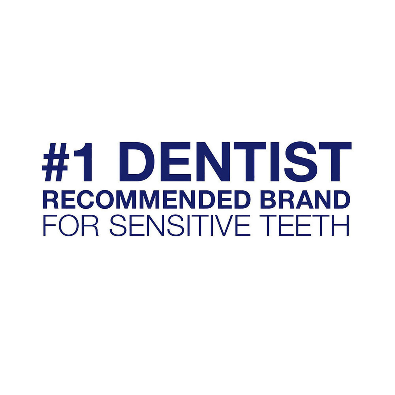 Sensodyne Repair & Protect Toothpaste for Sensitve Teeth (3.4 oz., 5 pk.) - [From 82.00 - Choose pk Qty ] - *Ships from Miami