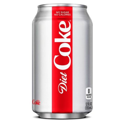 Coca-Cola Diet Can (12 oz., 35 pk.) - [From 66.00 - Choose pk Qty ] - *Ships from Miami
