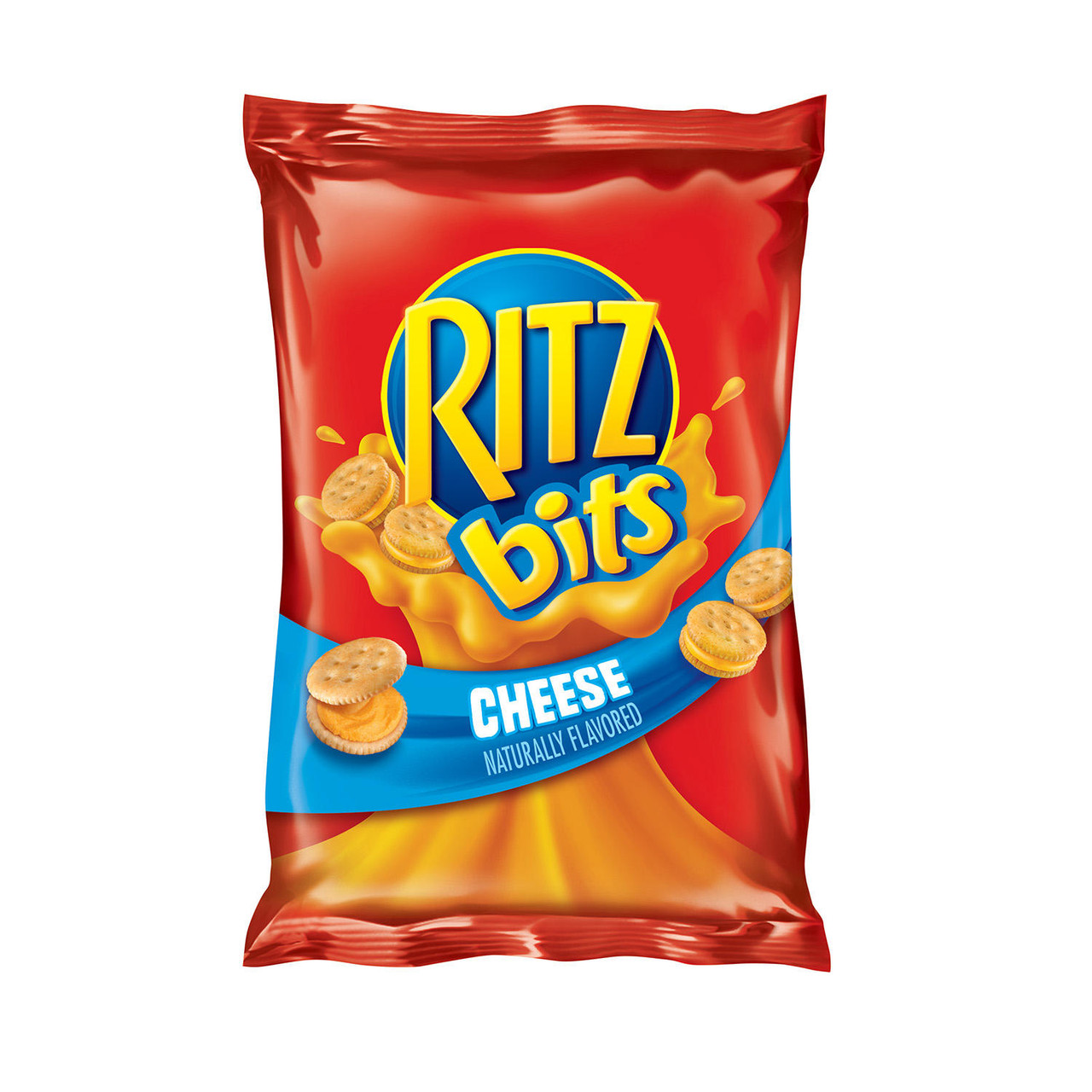 RITZ Bits Cheese Sandwich Crackers (1.5 oz., 30 pk.) - [From 64.00 - Choose pk Qty ] - *Ships from Miami