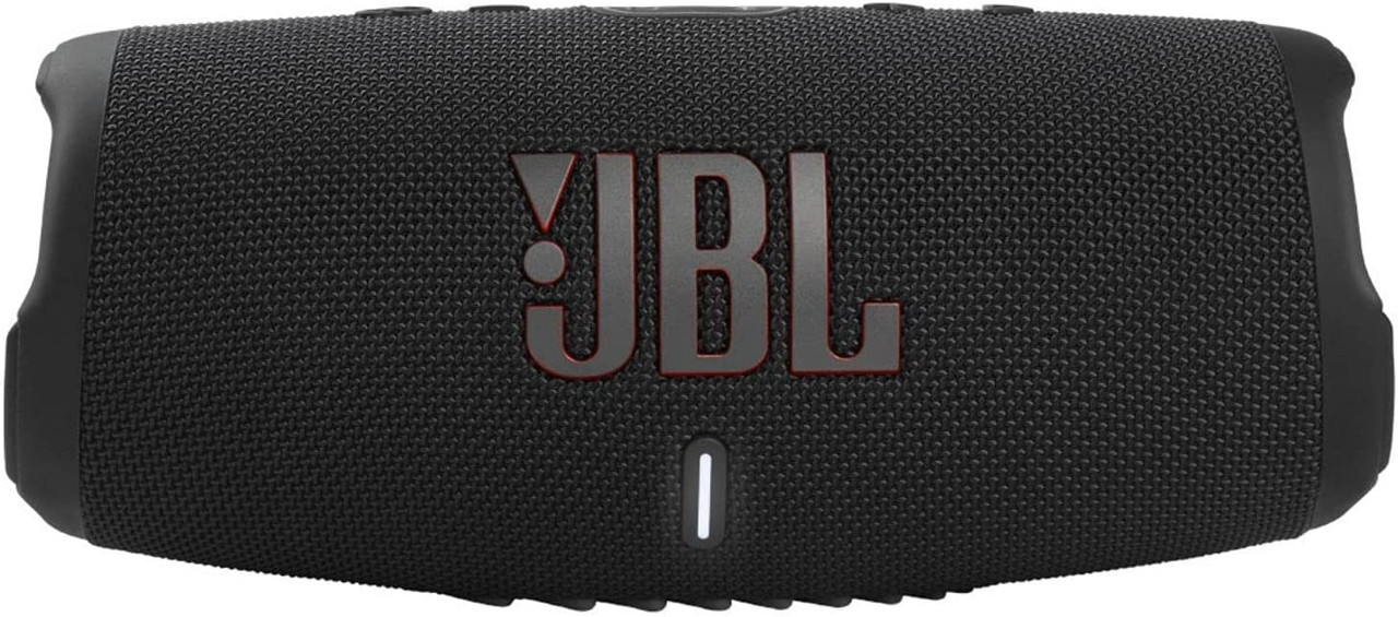 JBL Charge 5 Waterproof Portable Speaker with Built-in Powerbank Blue - *Pre-Order