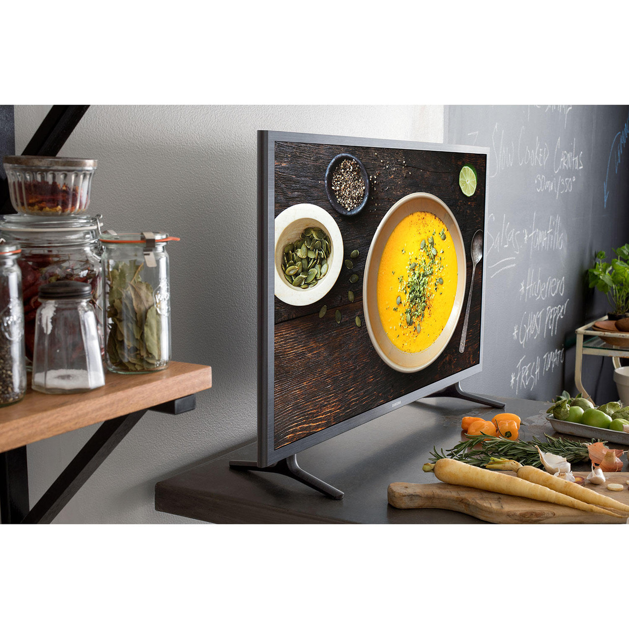 SAMSUNG 32" Class (1080p) Full HD Smart LED TV - UN32N5300AFXZA - *Pre-Order