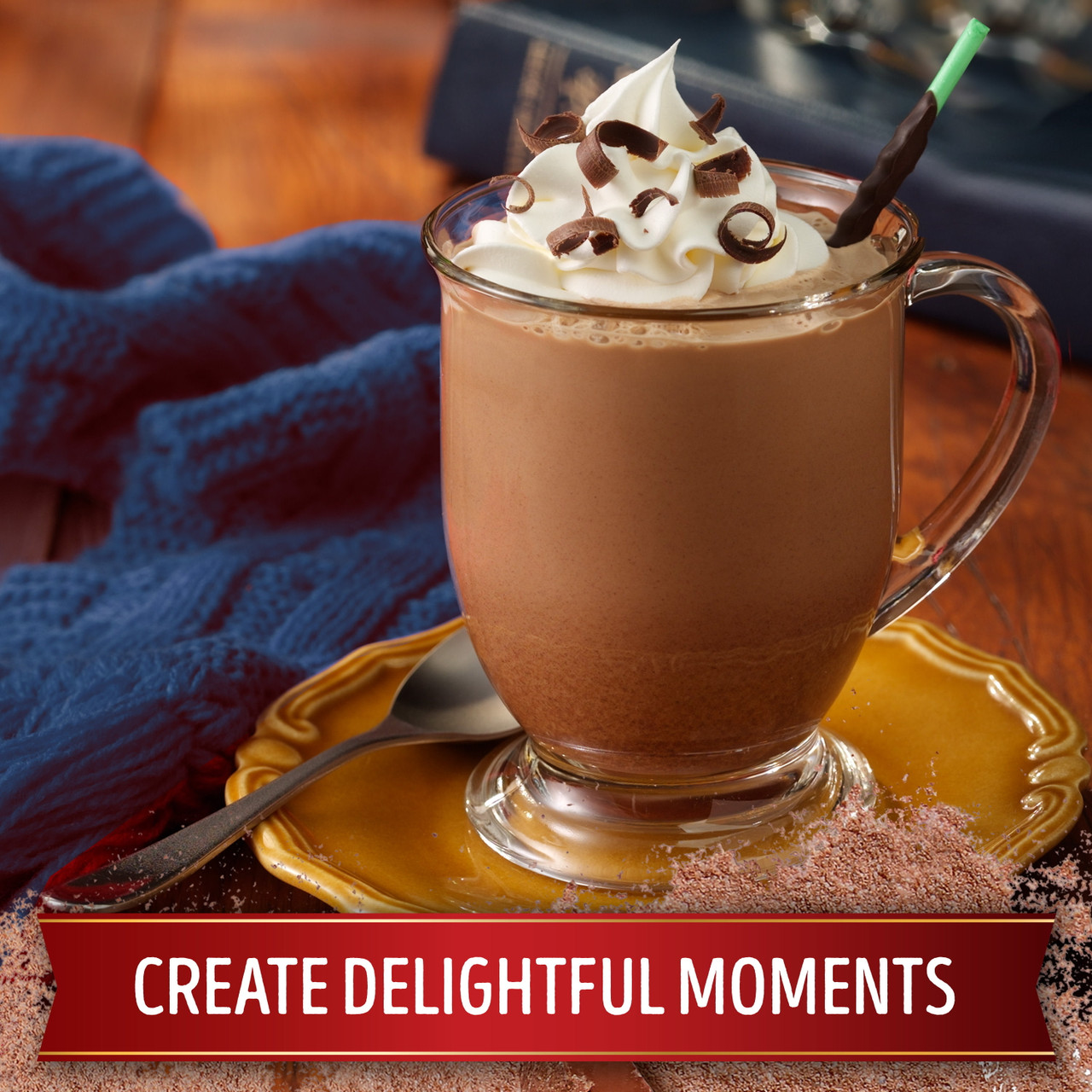 Swiss Miss Classics Milk Chocolate Hot Cocoa Mix, 8 Packets - [From 15.00 - Choose pk Qty ] - *Ships from Miami