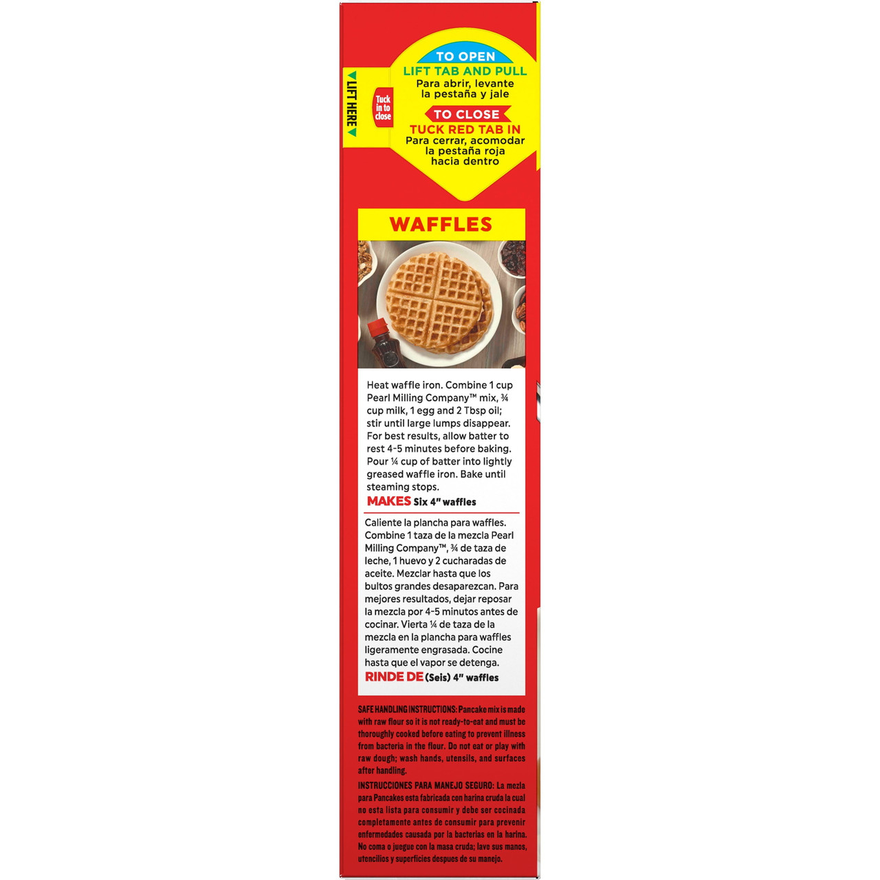 Pearl Milling Company Pancake Mix, 32 Oz - [From 17.00 - Choose pk Qty ] - *Ships from Miami