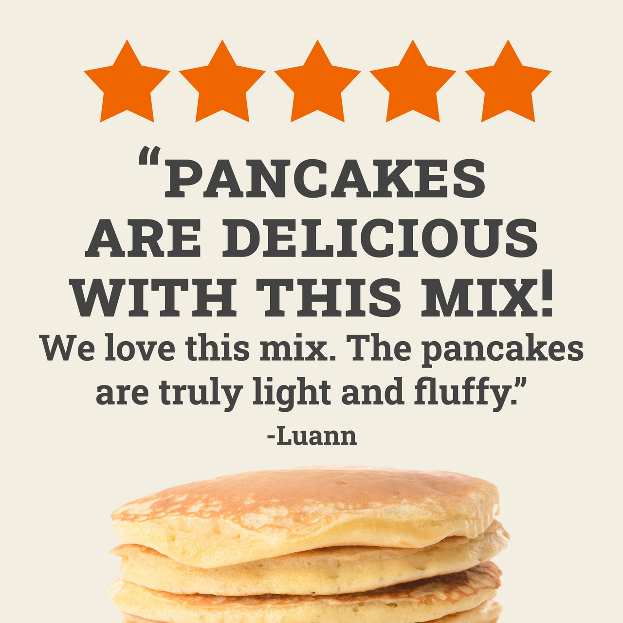 Hungry Jack Complete Buttermilk Pancake Mix and Waffle Mix, 32 oz - [From 16.00 - Choose pk Qty ] - *Ships from Miami