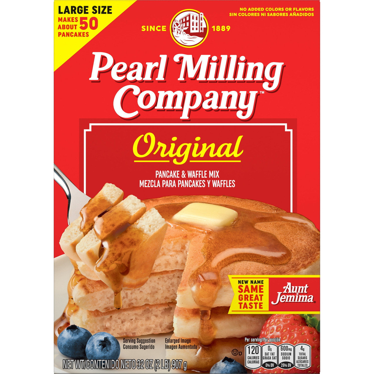 Pearl Milling Company Pancake Mix, 32 Oz - *Pre-Order