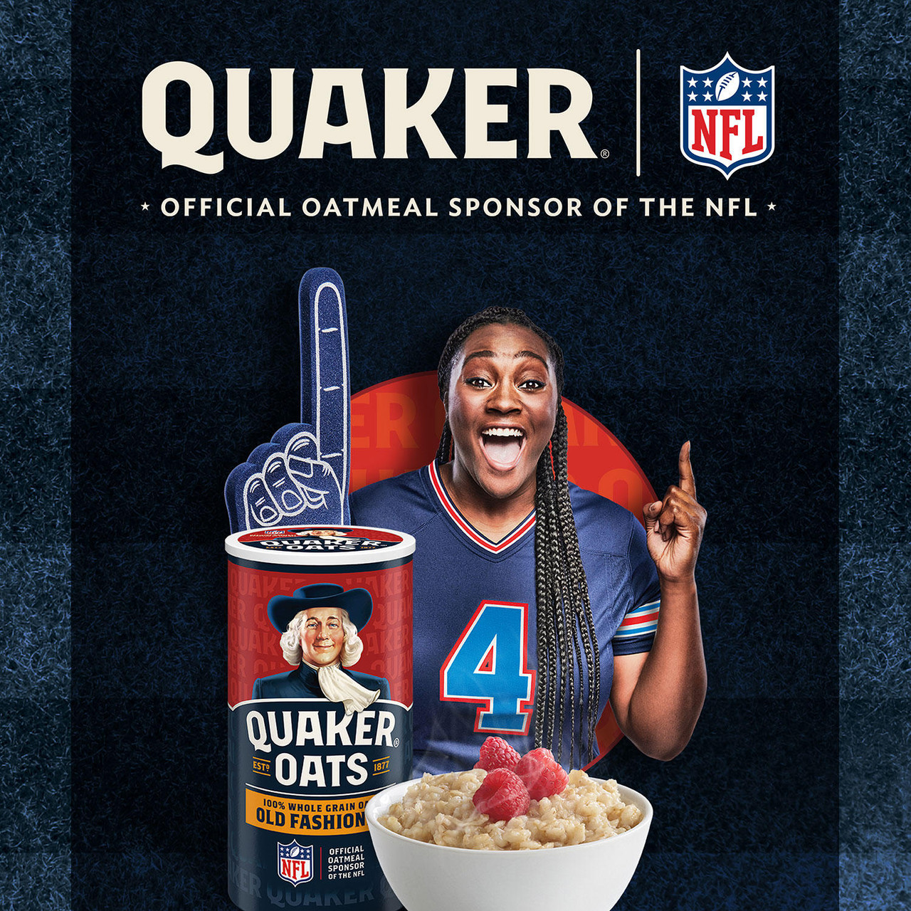 Quaker Instant Oatmeal, Maple Brown Sugar (40 pk.) - *Pre-Order
