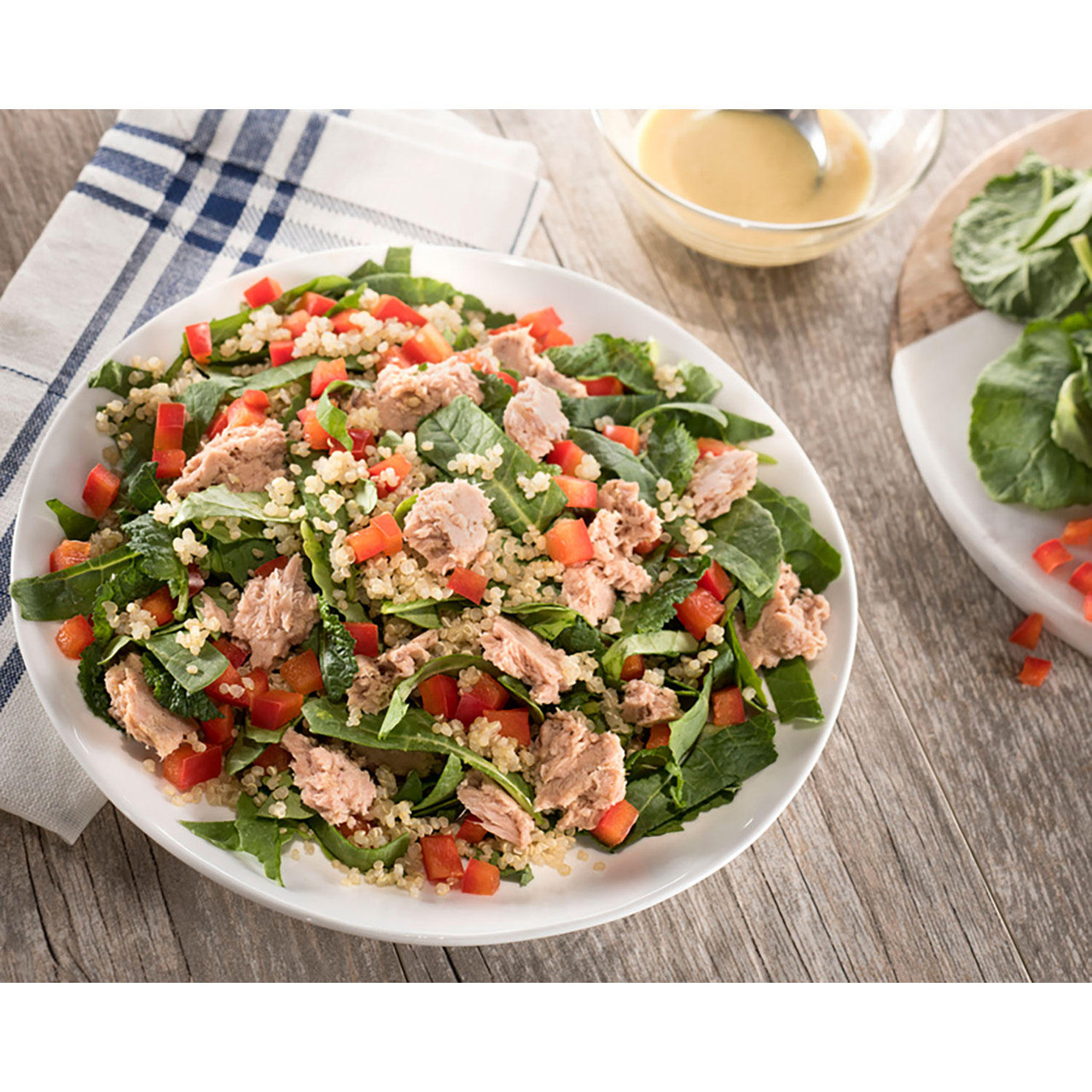 StarKist Tuna Creations, Lemon Pepper (2.6 oz.,10 pk.) - [From 60.00 - Choose pk Qty ] - *Ships from Miami