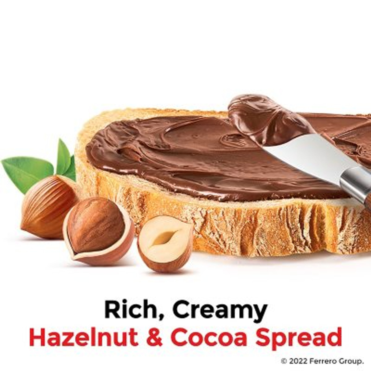 Nutella Hazelnut Spread Twin Pack (26.5 oz., 2 pk.) - *In Store