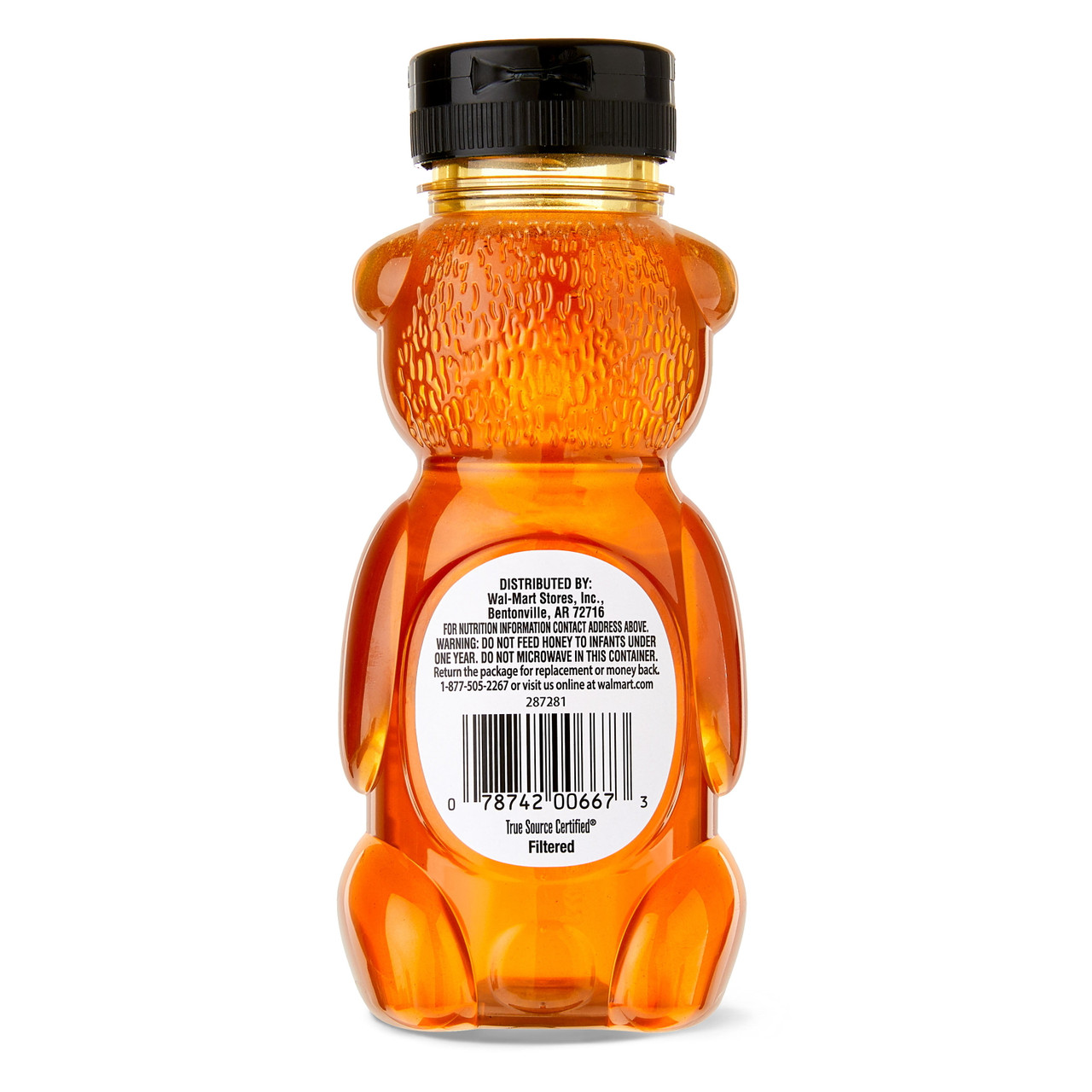 Great Value Honey, 12 oz - [From 19.00 - Choose pk Qty ] - *Ships from Miami