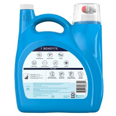 Downy Ultra Concentrated Liquid Fabric Conditioner, April Fresh (170 fl. oz., 251 loads) - [From 70.00 - Choose pk Qty ] - *Ships from Miami