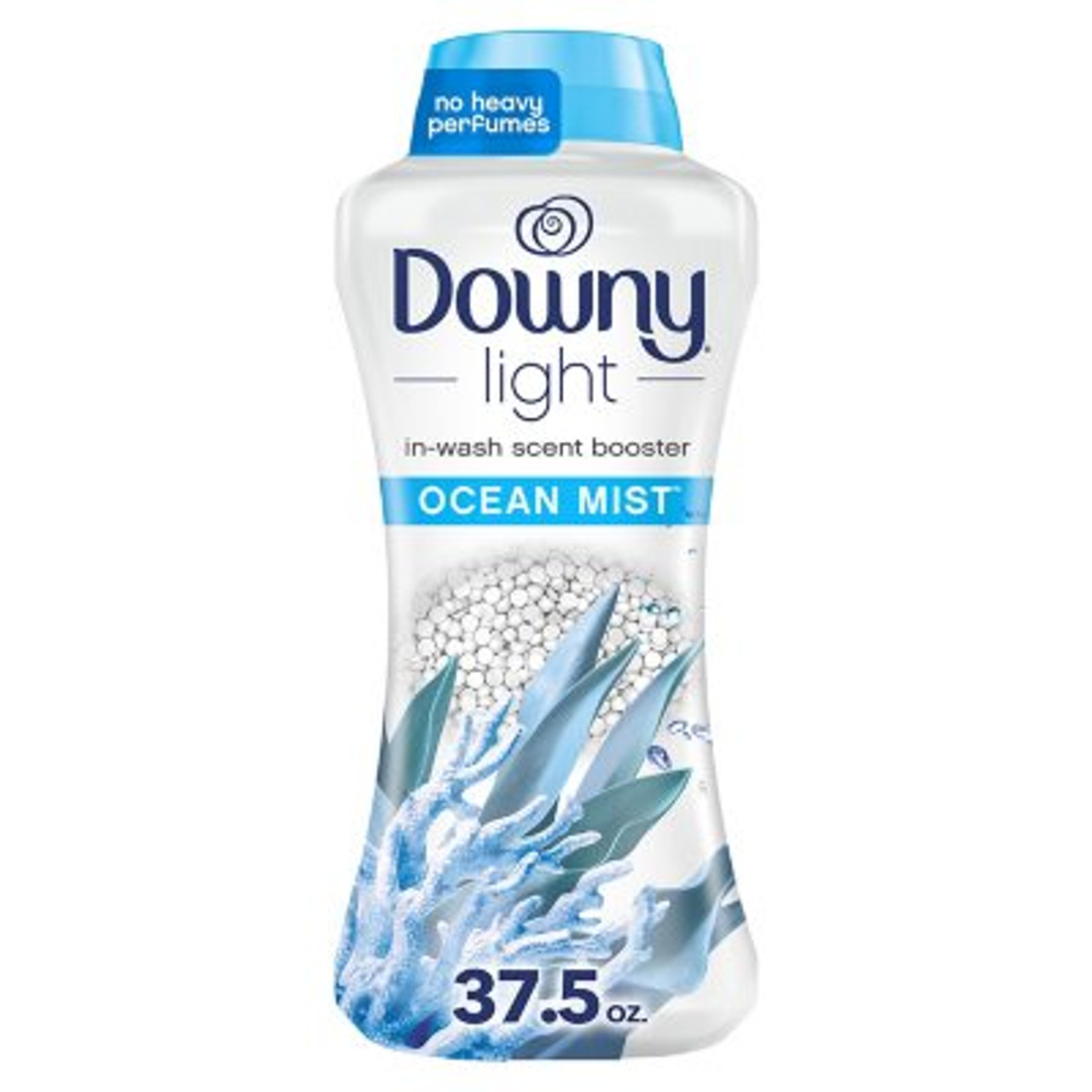 Downy Light In-Wash Scent Booster Beads, Ocean Mist (37.5 oz.) - [From 70.00 - Choose pk Qty ] - *Ships from Miami