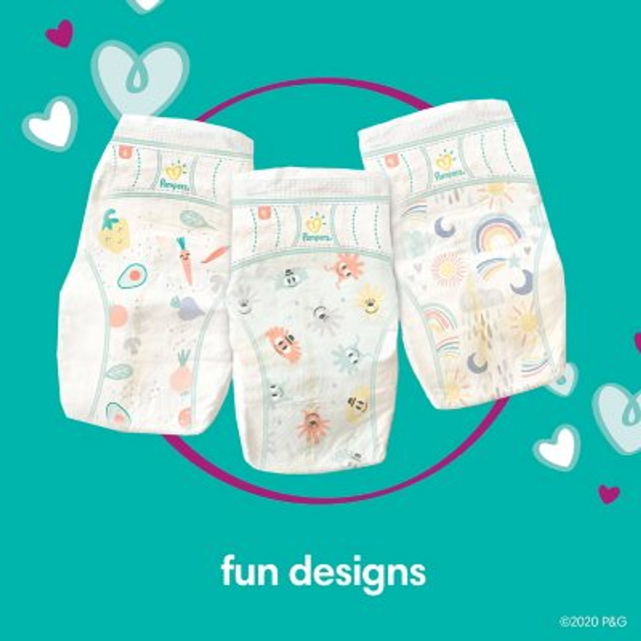 Pampers Cruisers Stay-Put Fit Diapers Size 4 - 168 ct. (22-37 lbs.) - *Pre-Order
