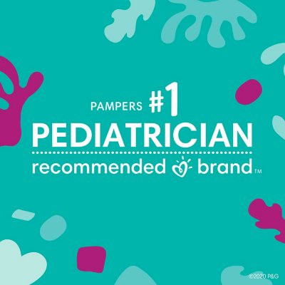 Pampers Cruisers Stay-Put Fit Diapers Size 7 - 92 ct. (41+ lbs.) - *Pre-Order