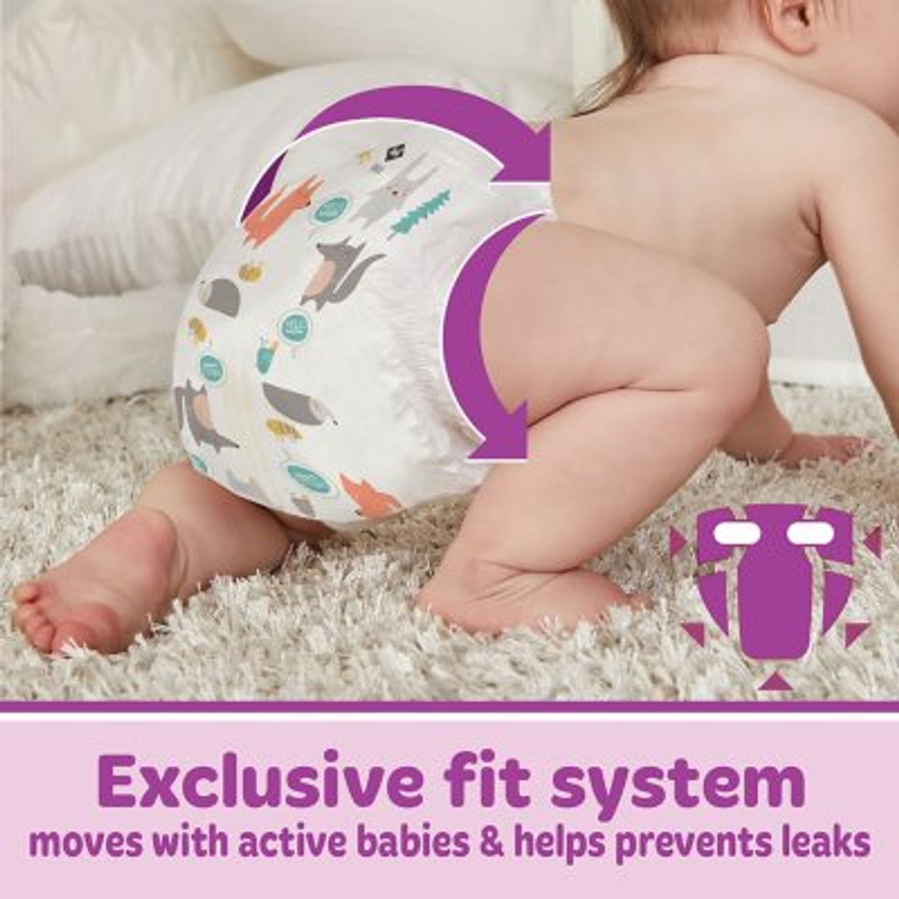 Member's Mark Premium Baby Diapers Size 5 - 168 ct. (27+ lbs.) - *Pre-Order