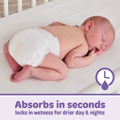 Member's Mark Premium Baby Diapers Size 1 - 176 ct. (8-14 lbs.) - [From 89.00 - Choose pk Qty ] - *Ships from Miami