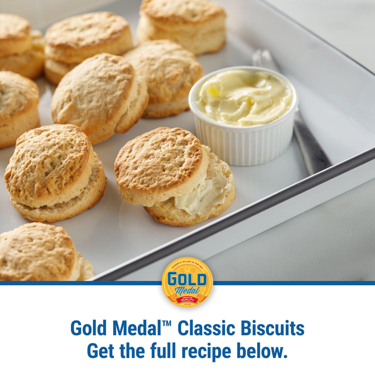 Gold Medal All Purpose Flour (5.44 kg., 12 lbs.) - [From 47.00 - Choose pk Qty ] - *Ships from Miami