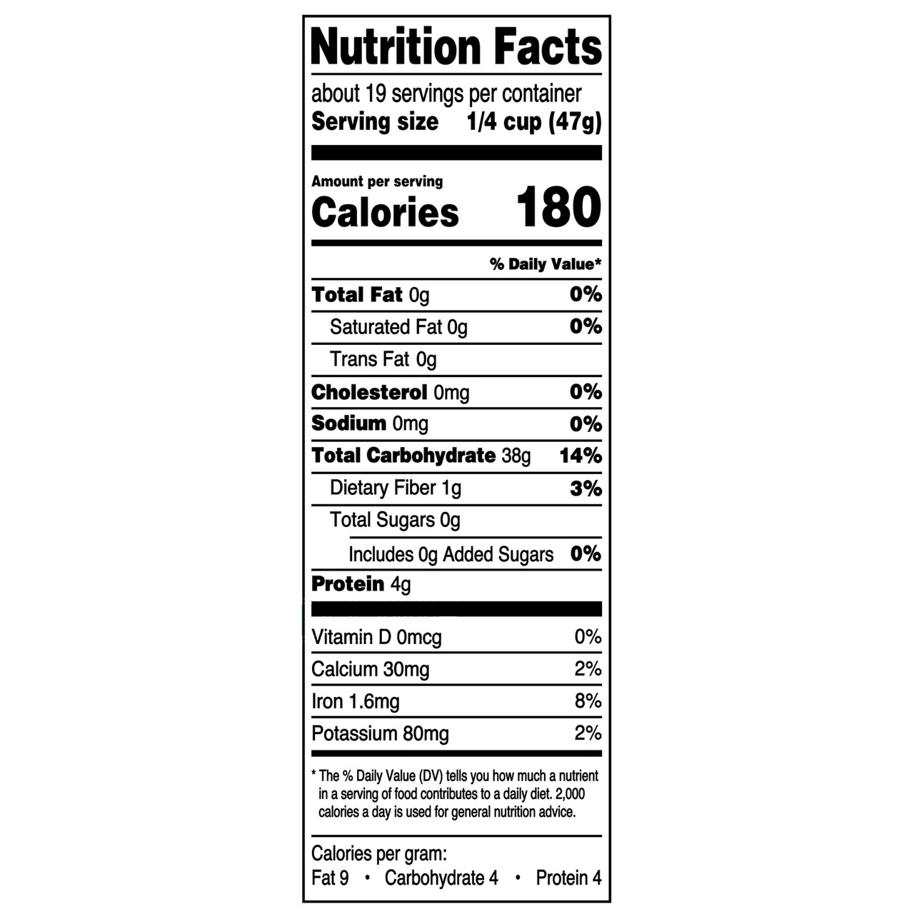 Great Value Long Grain Parboiled Enriched Rice, 32 oz - [From 11.00 - Choose pk Qty ] - *Ships from Miami