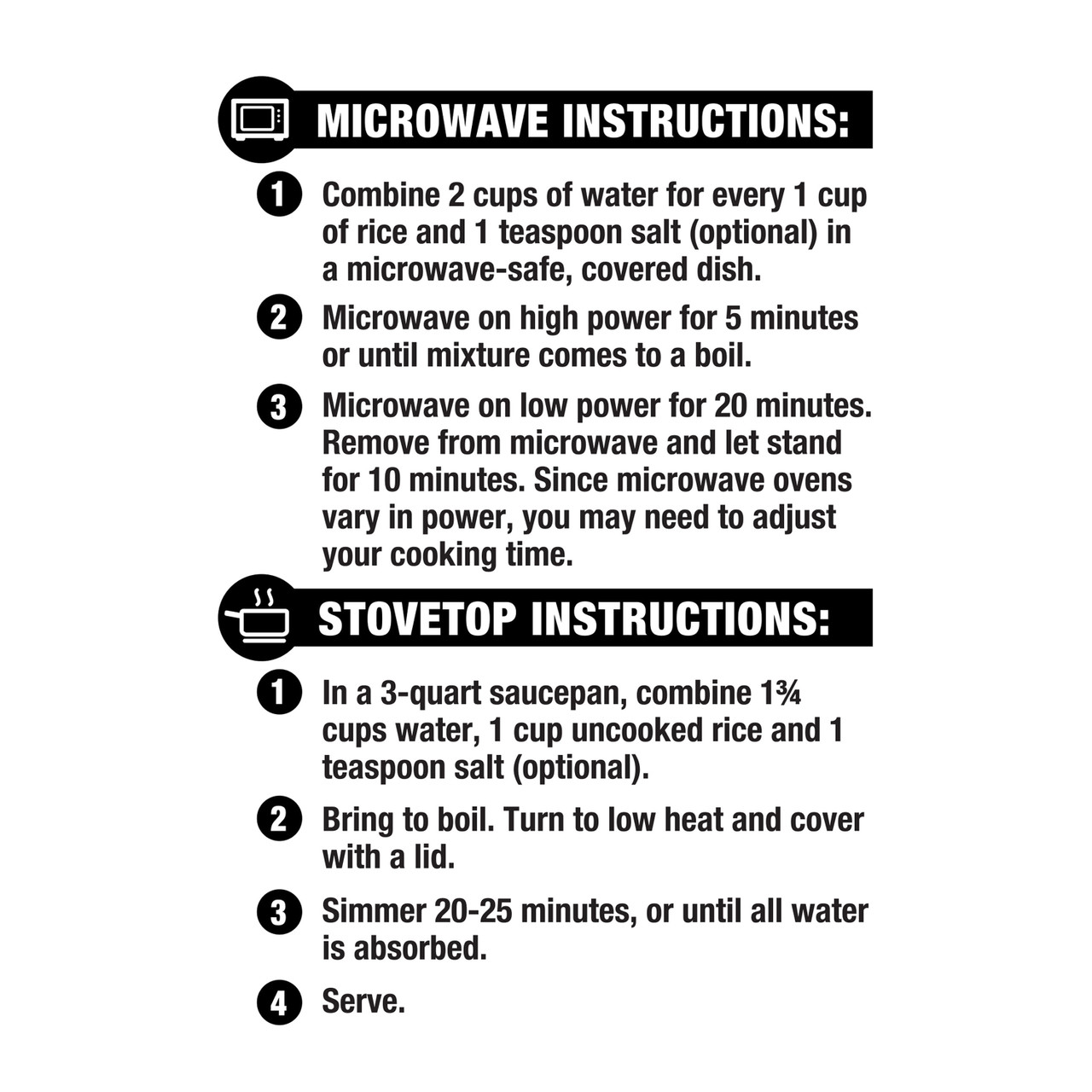 Great Value Long Grain Parboiled Enriched Rice, 32 oz - [From 11.00 - Choose pk Qty ] - *Ships from Miami