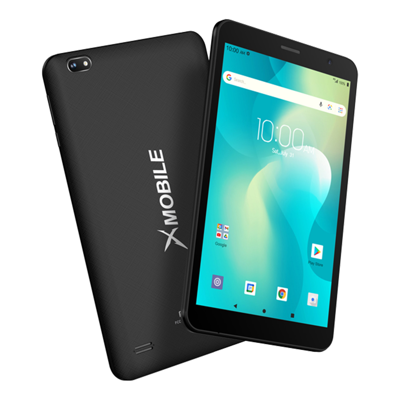 XMOBILE X8 4G LTE,  32GB+3GB, 5MP, 8" Tablet  with Case  Unlocked  Grey - *In Store