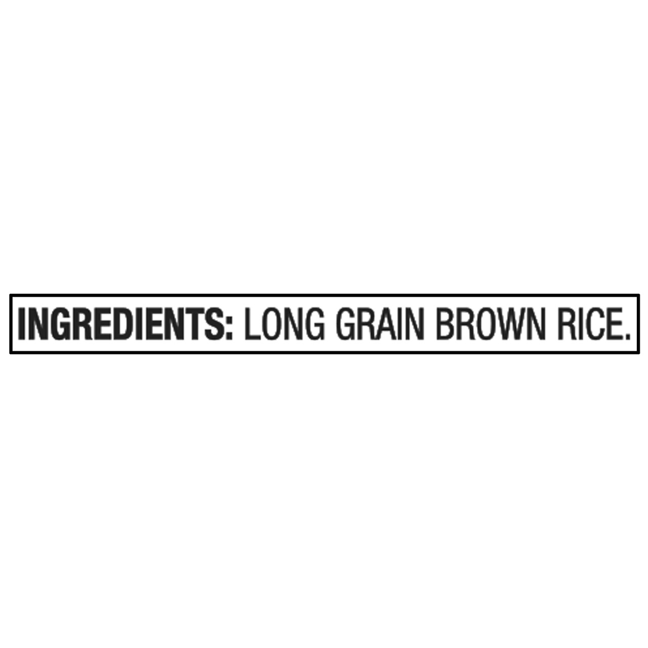 Great Value Natural Brown Long Grain Rice, 32 oz - *Pre-Order