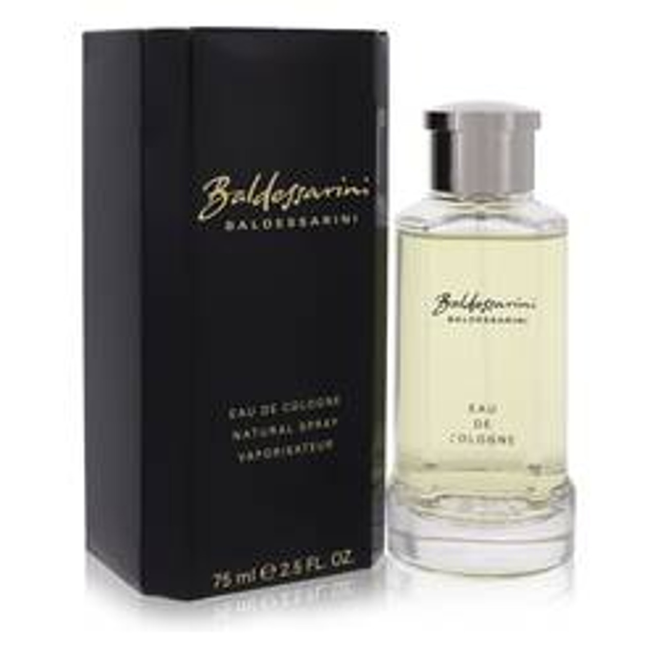 Baldessarini Cologne By Hugo Boss Cologne Spray 2.5 oz for Men - [From 137.00 - Choose pk Qty ] - *Ships from Miami