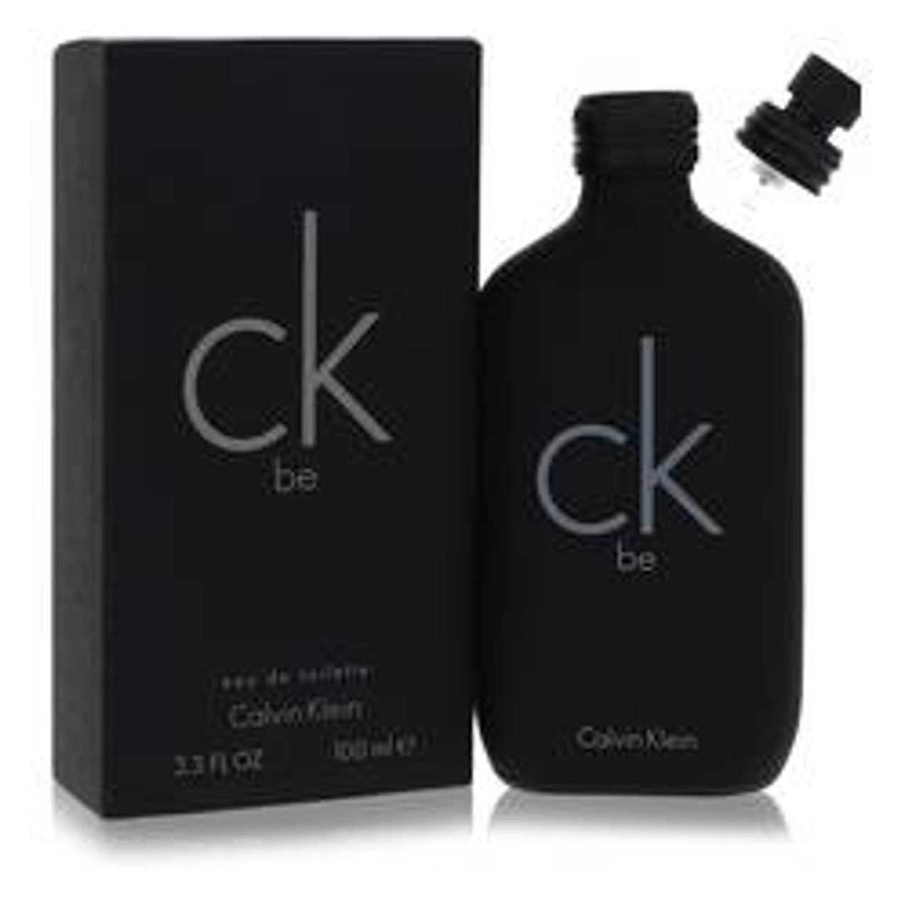 Ck Be Cologne By Calvin Klein Eau De Toilette Spray (Unisex) 3.4 oz for Men - [From 67.00 - Choose pk Qty ] - *Ships from Miami