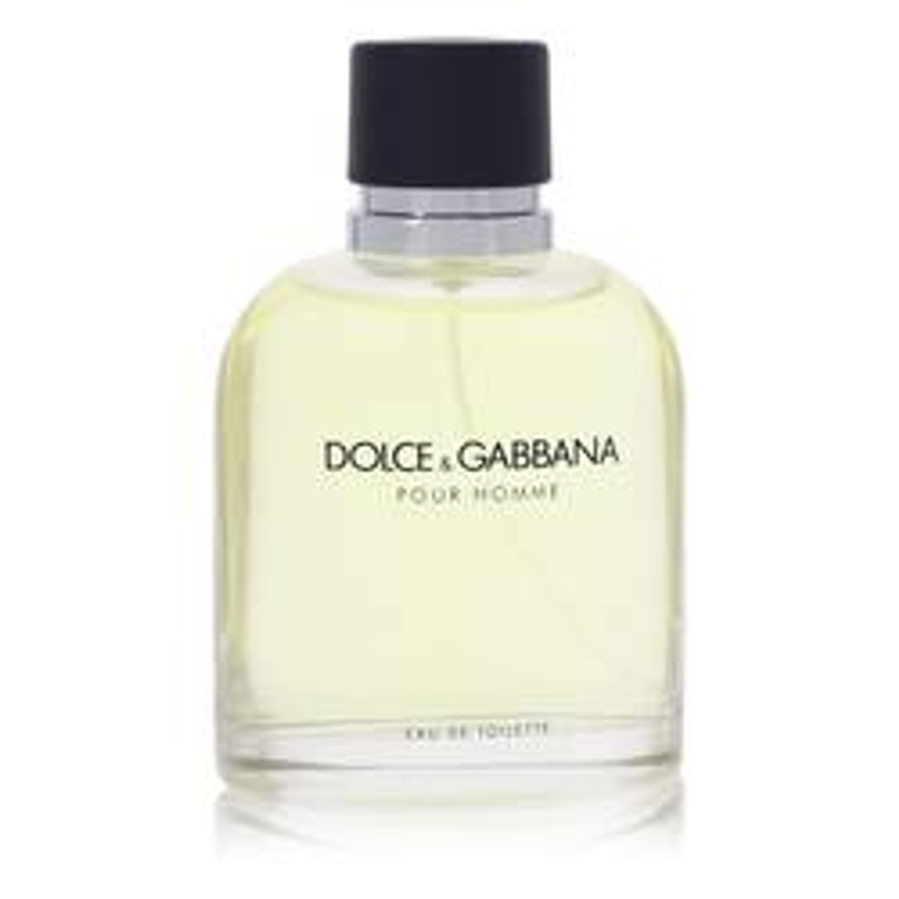 Dolce & Gabbana Cologne By Dolce & Gabbana Eau De Toilette Spray (Tester) 4.2 oz for Men - [From 140.00 - Choose pk Qty ] - *Ships from Miami