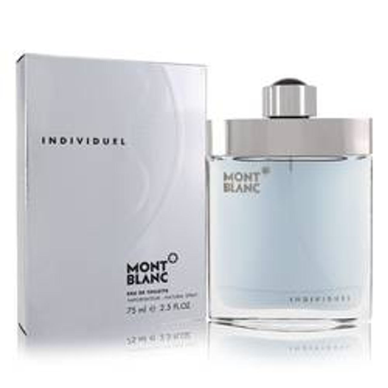 Individuelle Cologne By Mont Blanc Eau De Toilette Spray 2.5 oz for Men - [From 88.00 - Choose pk Qty ] - *Ships from Miami