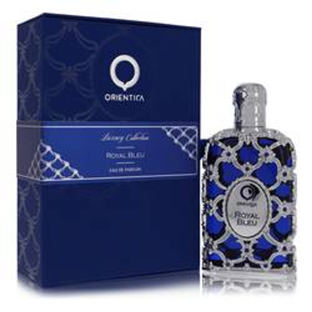 Orientica Royal Bleu Perfume By Orientica Eau De Parfum Spray (Unisex) 2.7 oz for Women - *Pre-Order