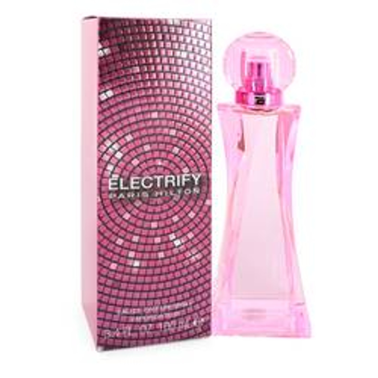 Paris Hilton Electrify Perfume By Paris Hilton Eau De Parfum Spray 3.4 oz for Women - [From 71.00 - Choose pk Qty ] - *Ships from Miami