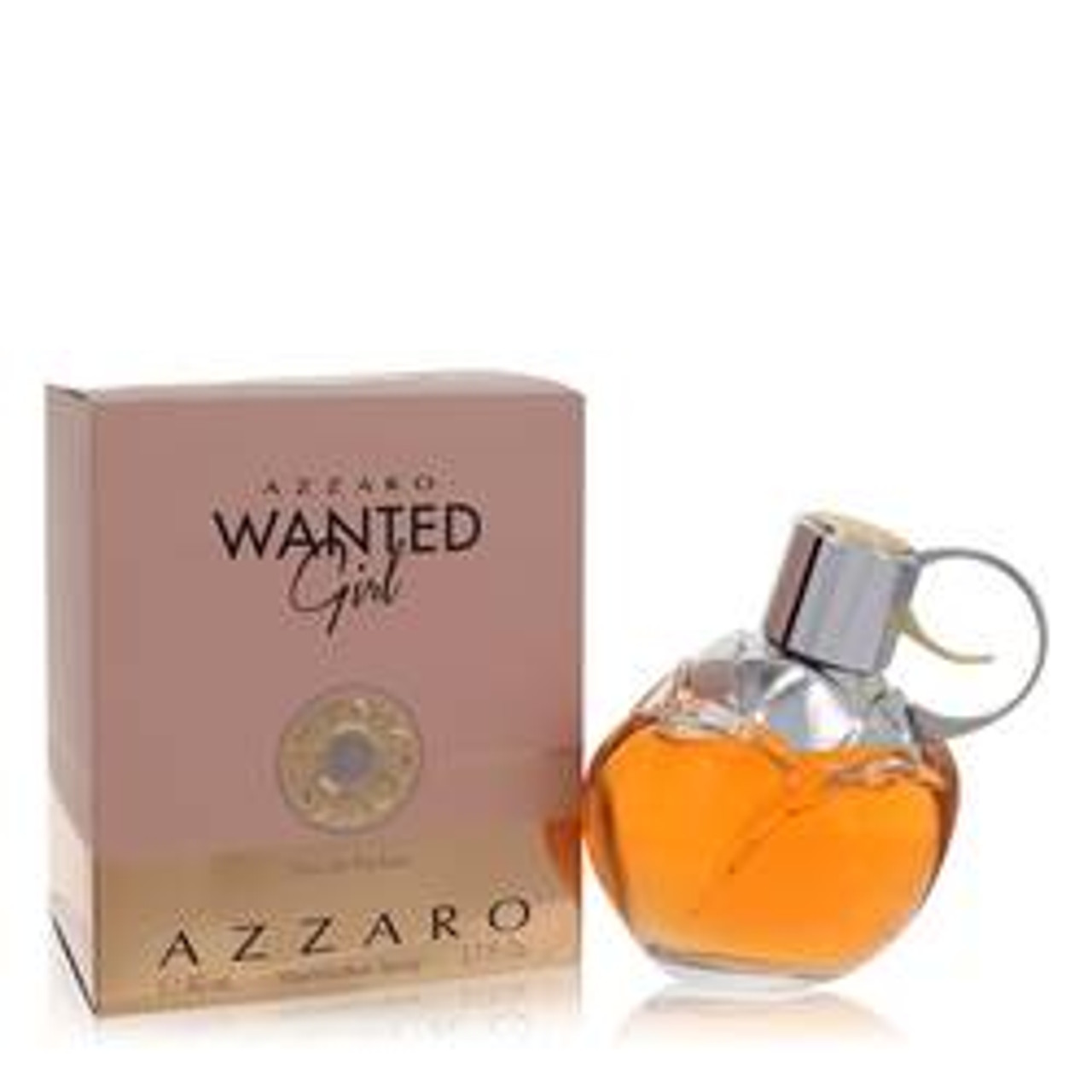 Azzaro Wanted Girl Perfume By Azzaro Eau De Parfum Spray 2.7 oz for Women - *Pre-Order