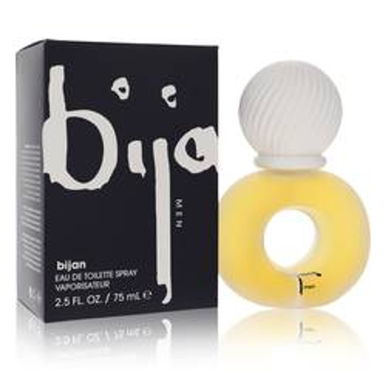 Bijan Cologne By Bijan Eau De Toilette Spray 2.5 oz for Men - [From 79.50 - Choose pk Qty ] - *Ships from Miami