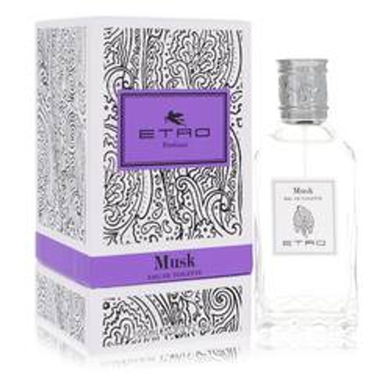 Etro Musk Perfume By Etro Eau De Toilette Spray (Unisex) 3.4 oz for Women - *Pre-Order