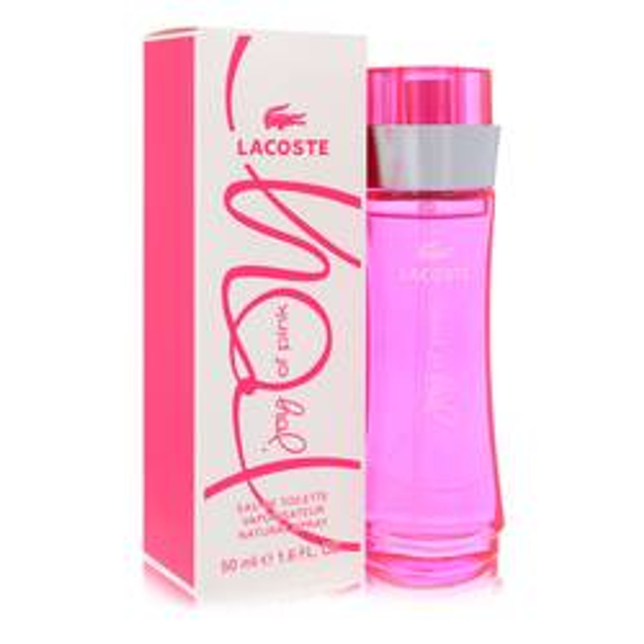 Joy Of Pink Perfume By Lacoste Eau De Toilette Spray 1.7 oz for Women - *Pre-Order