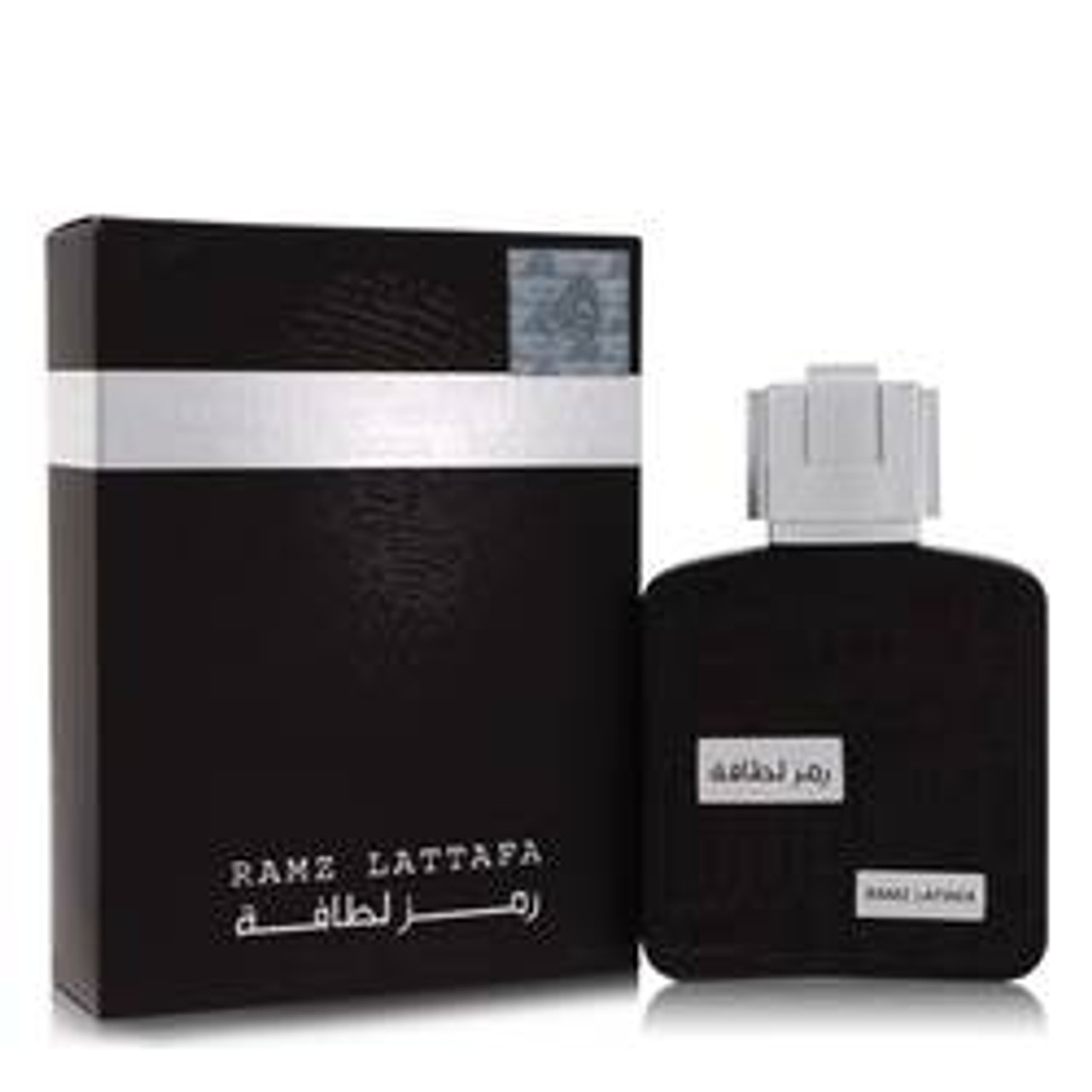 Ramz Lattafa Cologne By Lattafa Eau De Parfum Spray 3.4 oz for Men - [From 50.67 - Choose pk Qty ] - *Ships from Miami