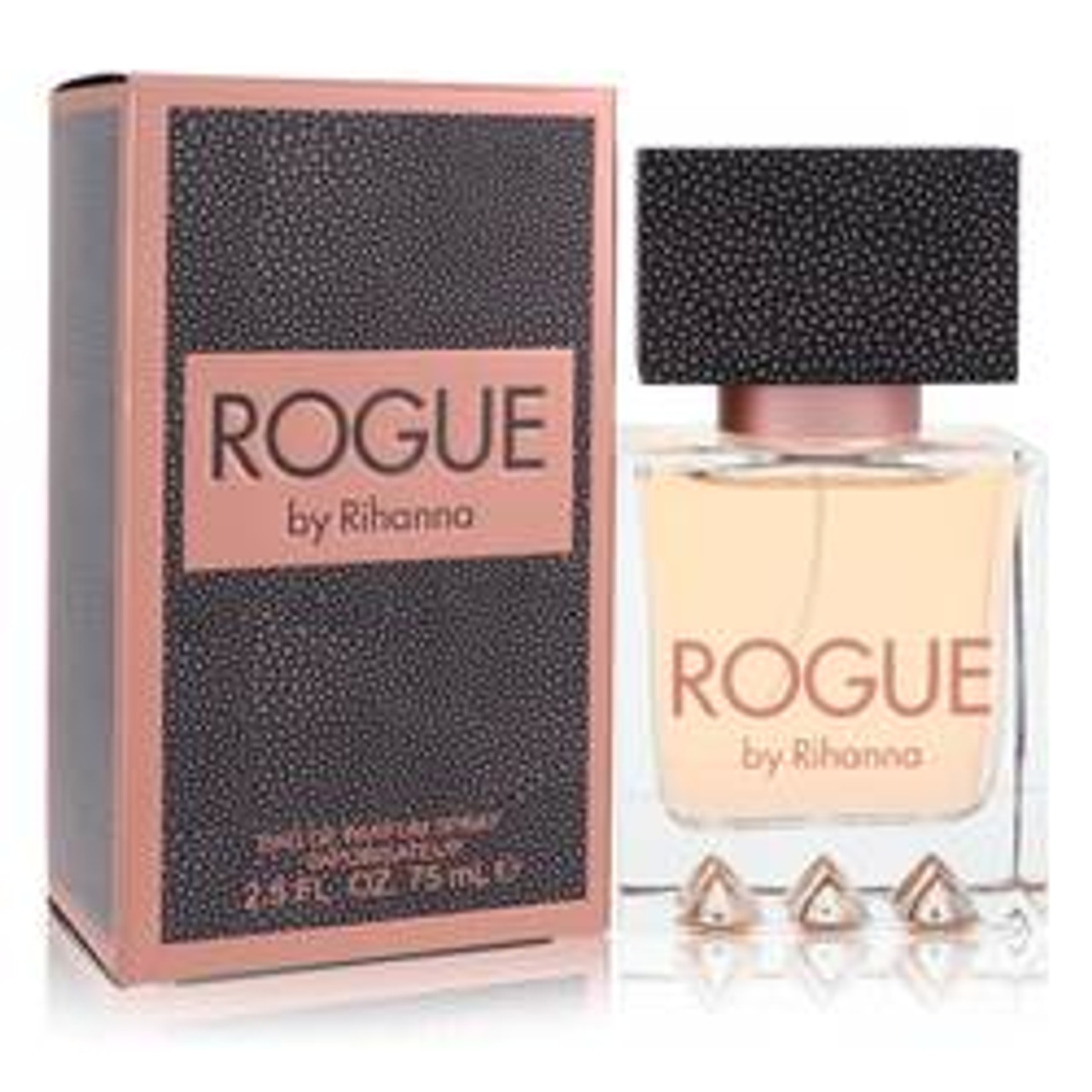 Rihanna Rogue Perfume By Rihanna Eau De Parfum Spray 2.5 oz for Women - [From 55.00 - Choose pk Qty ] - *Ships from Miami
