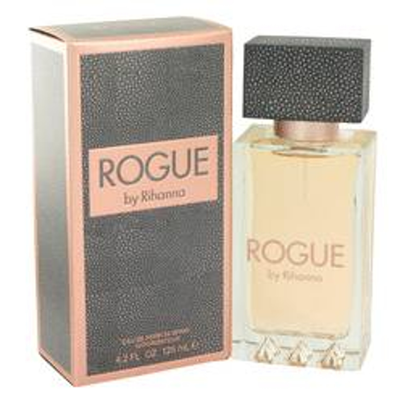 Rihanna Rogue Perfume By Rihanna Eau De Parfum Spray 4.2 oz for Women - [From 88.00 - Choose pk Qty ] - *Ships from Miami