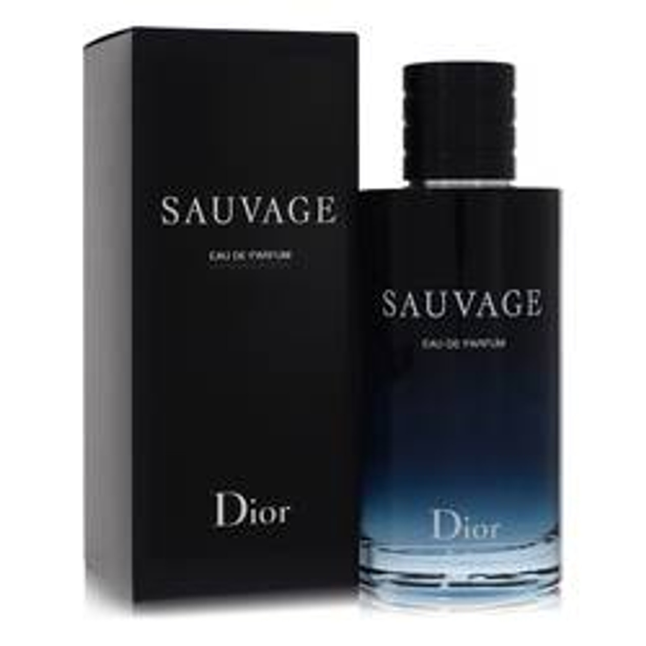 Sauvage Cologne By Christian Dior Eau De Parfum Spray 6.8 oz for Men - *Pre-Order