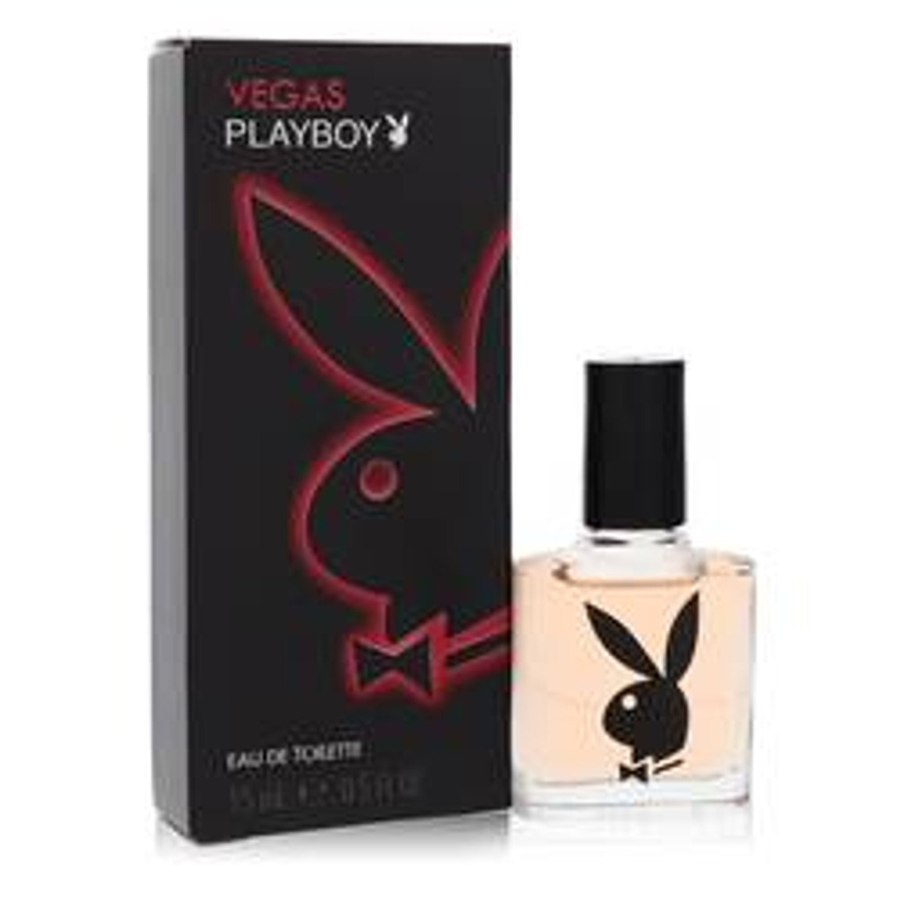 Vegas Playboy Cologne By Playboy Mini EDT 0.5 oz for Men - [From 44.00 - Choose pk Qty ] - *Ships from Miami