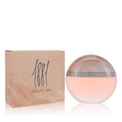 1881 Perfume By Nino Cerruti Eau De Toilette Spray 3.3 oz for Women - [From 120.00 - Choose pk Qty ] - *Ships from Miami