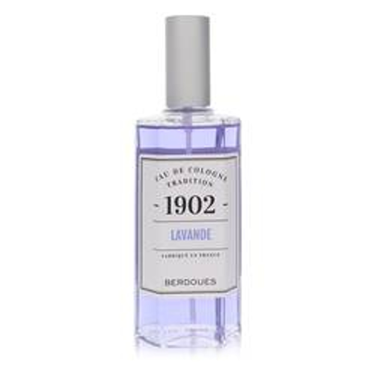 1902 Lavender Cologne By Berdoues Eau De Cologne Spray 4.2 oz for Men - [From 113.00 - Choose pk Qty ] - *Ships from Miami