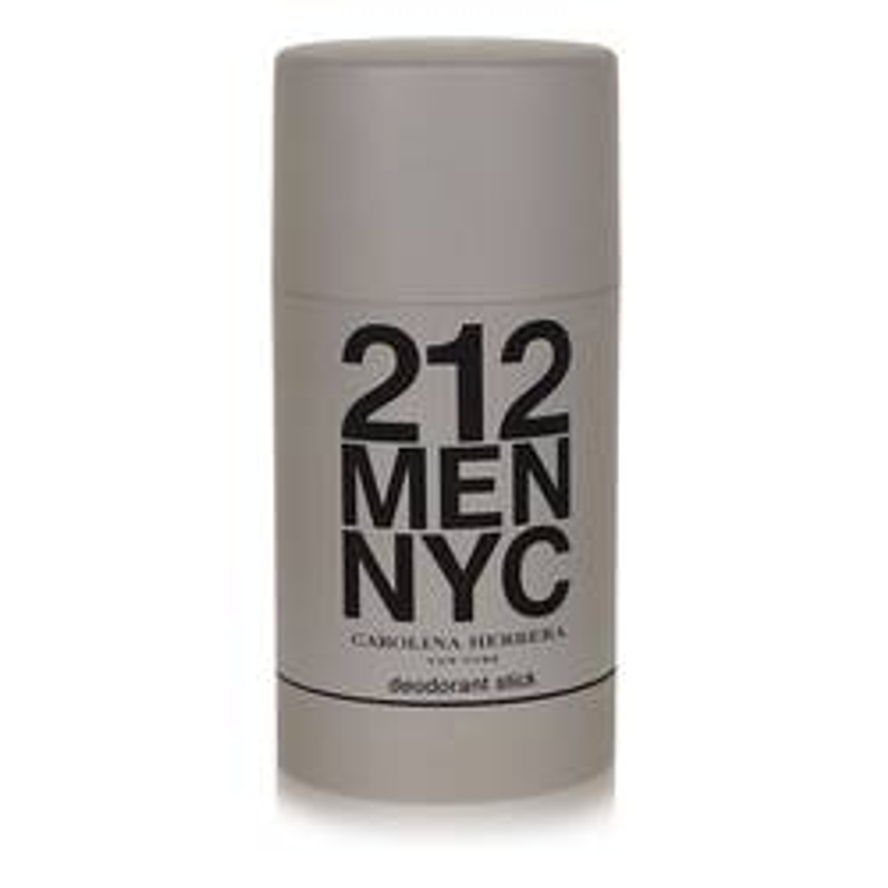 212 Cologne By Carolina Herrera Deodorant Stick 2.5 oz for Men - [From 79.50 - Choose pk Qty ] - *Ships from Miami