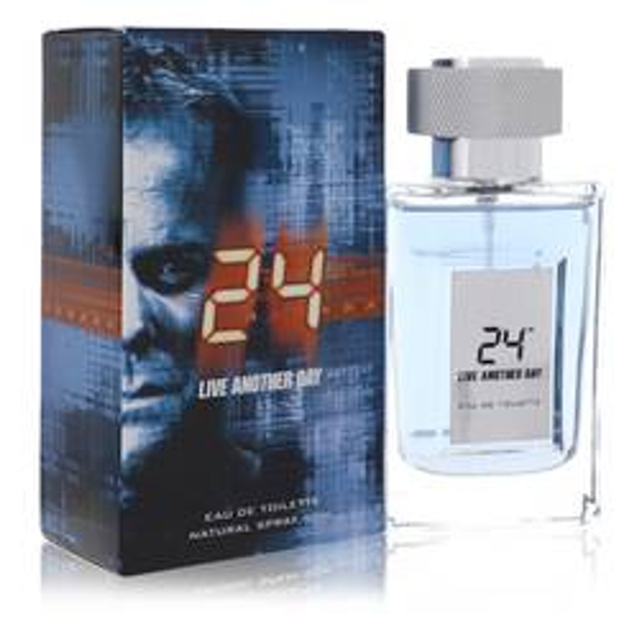 24 Live Another Day Cologne By Scentstory Eau De Toilette Spray 1.7 oz for Men - [From 43.00 - Choose pk Qty ] - *Ships from Miami