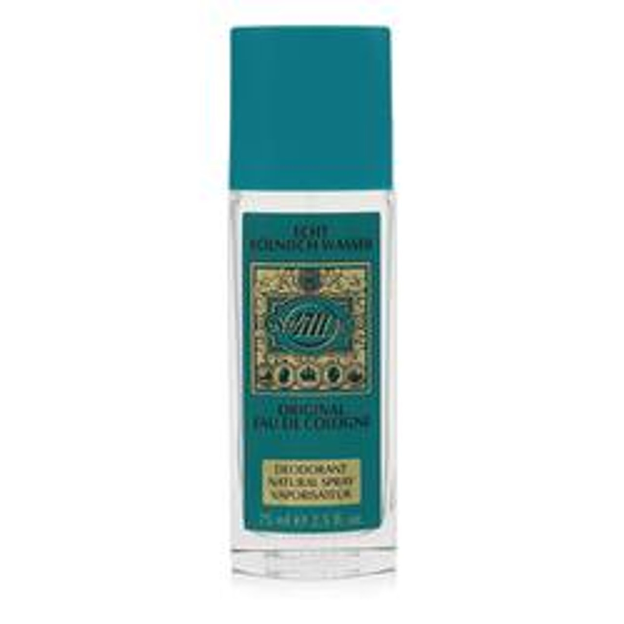 4711 Cologne By 4711 Deodorant Spray (Unisex) 2.5 oz for Men - *Pre-Order