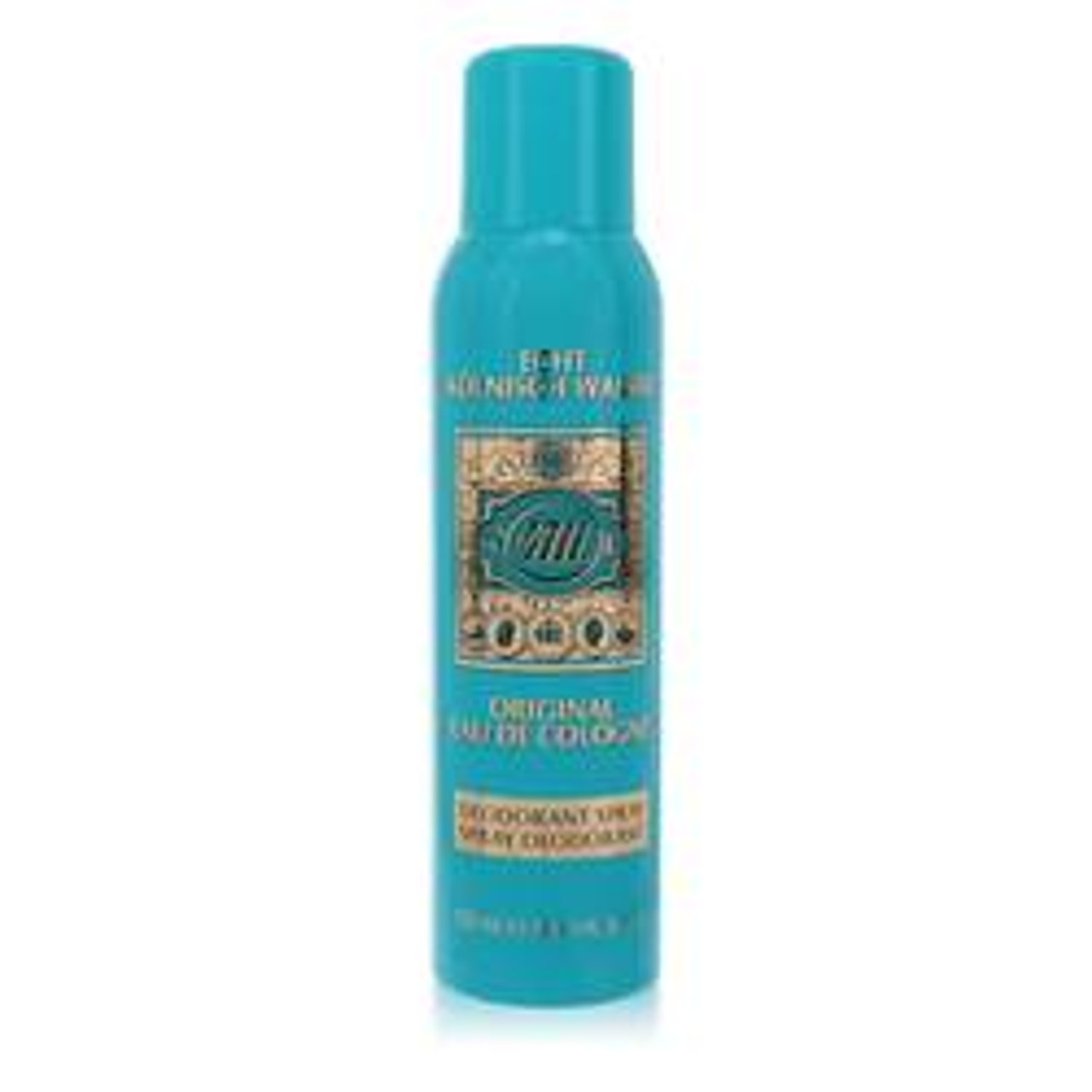 4711 Cologne By 4711 Deodorant Spray (Unisex) 5 oz for Men - [From 48.00 - Choose pk Qty ] - *Ships from Miami