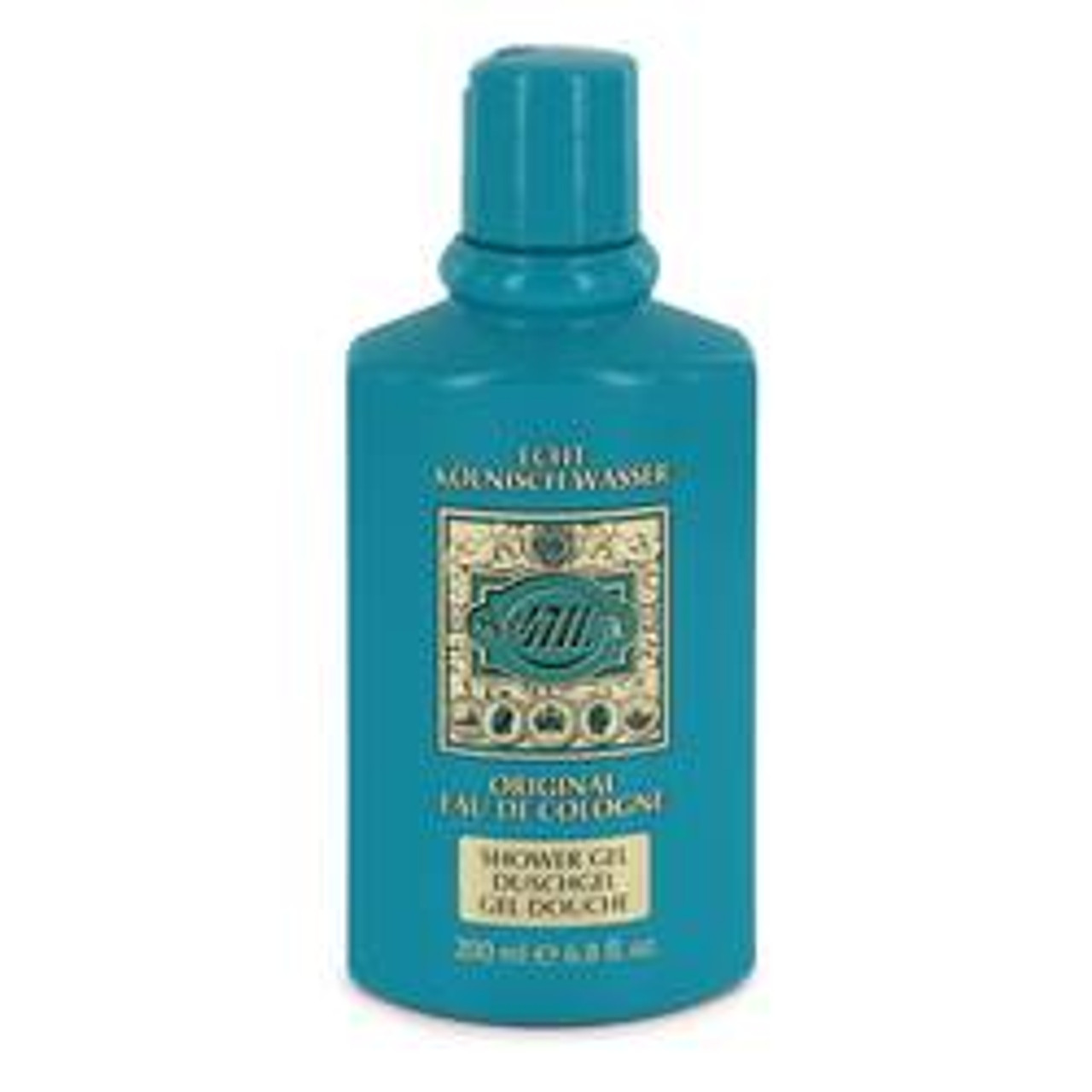 4711 Cologne By 4711 Shower Gel (Unisex) 6.8 oz for Men - [From 48.00 - Choose pk Qty ] - *Ships from Miami