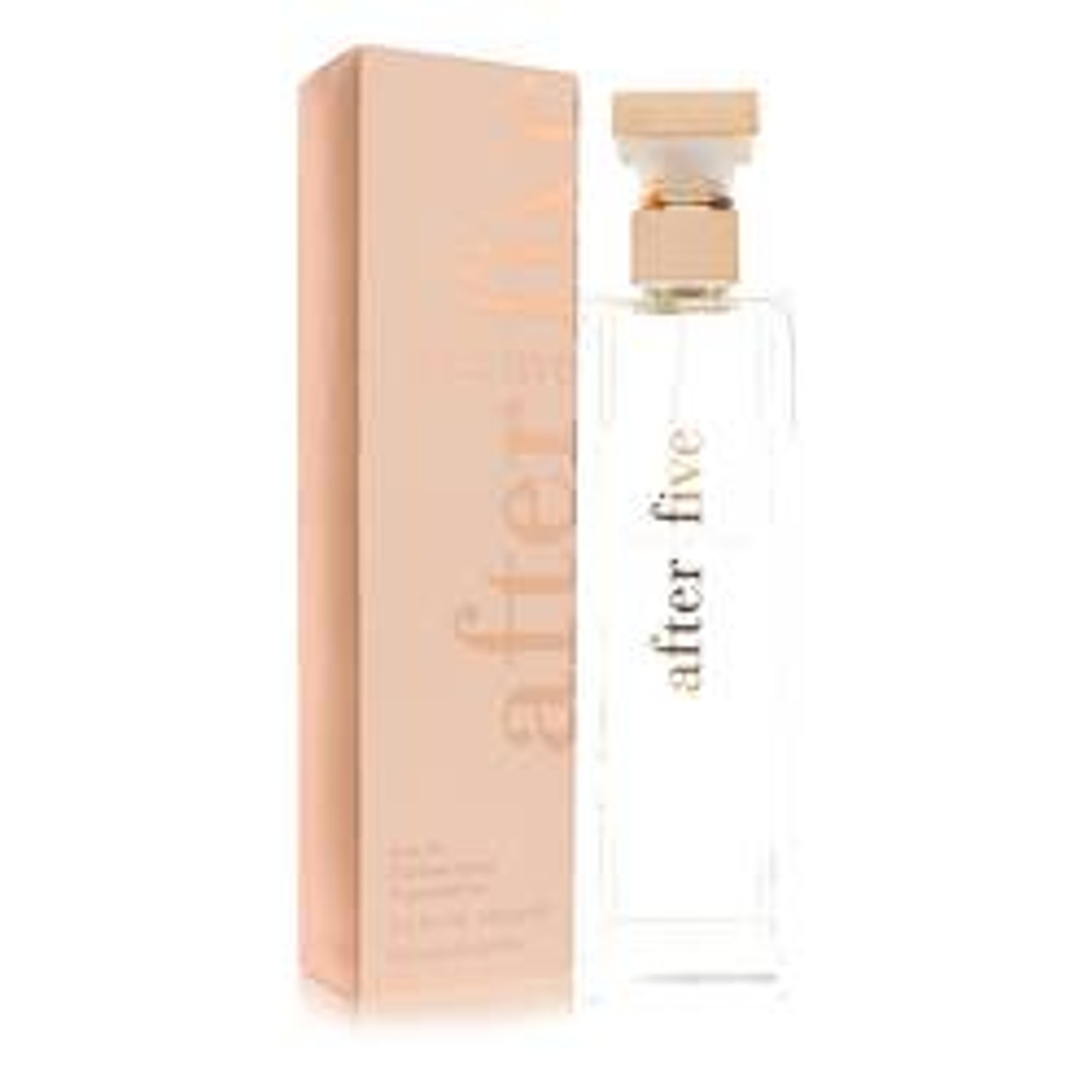 5th Avenue After Five Perfume By Elizabeth Arden Eau De Parfum Spray 4.2 oz for Women - [From 55.00 - Choose pk Qty ] - *Ships from Miami
