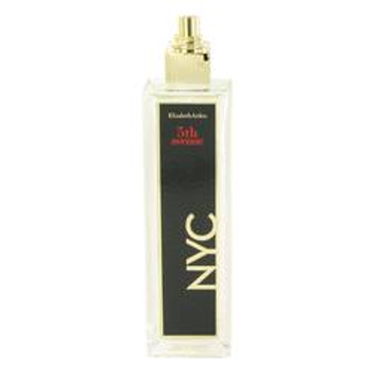 5th Avenue Nyc Perfume By Elizabeth Arden Eau De Parfum Spray (Tester) 4.2 oz for Women - [From 67.00 - Choose pk Qty ] - *Ships from Miami