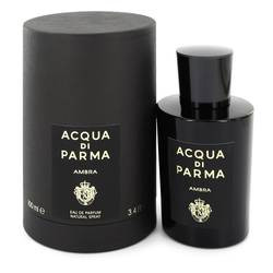 Acqua Di Parma Ambra Perfume By Acqua Di Parma Eau De Parfum Spray 3.4 oz for Women - *Pre-Order