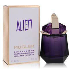Alien Perfume By Thierry Mugler Eau De Parfum Spray Refillable 1 oz for Women - *Pre-Order